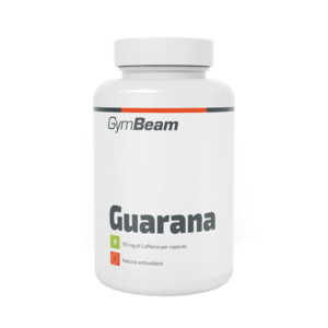 Guarana - GymBeam vyobraziť