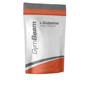 GYMBEAM L-Glutamín unflavored 250 g vyobraziť