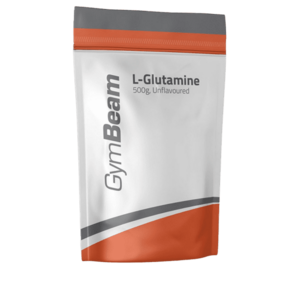 GYMBEAM L-Glutamín unflavored 1000 g vyobraziť