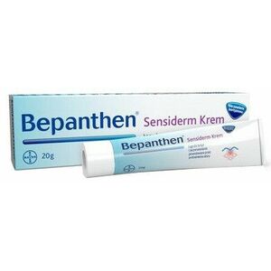 BEPANTHEN Sensiderm krém 50 g vyobraziť