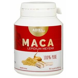 ADIEL Maca 100% Pure 90 kapsúl vyobraziť