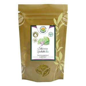 SALVIA PARADISE Krpčiarka mletá BIO 75 g vyobraziť