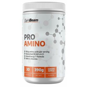 GYMBEAM ProAMINO orange 390 g vyobraziť