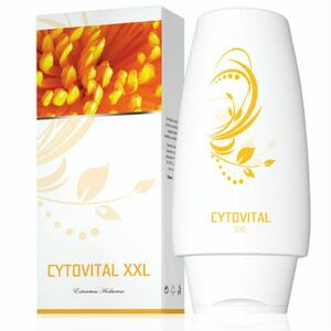 ENERGY Cytovital krém XXL 250 ml vyobraziť