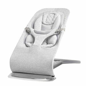 ERGOBABY Evolve lehátko - Light grey vyobraziť