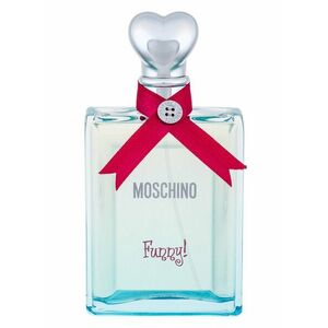 MOSCHINO Funny Toaletná voda 100 ml vyobraziť