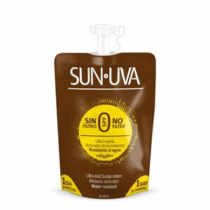 SUN UVA Diet Esthetic krém na opalovanie bez SPF 35 ml vyobraziť