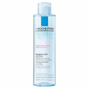 LA ROCHE-POSAY Eau Micellaire reactive 200 ml vyobraziť