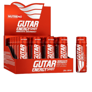 NUTREND Gutar Energy Shot 20 x 60 ml vyobraziť