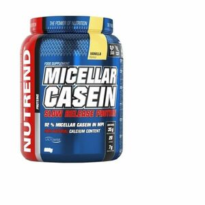 NUTREND Micellar Casein Vanilka 900 g vyobraziť