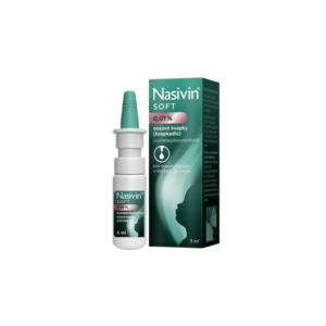 NASIVIN SOFT nosové kvapky 0, 01 % 5 ml vyobraziť