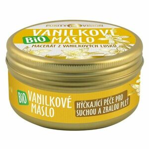 PURITY VISION Bio Vanilkové máslo 70 ml vyobraziť