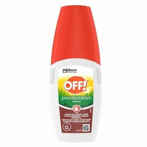 OFF! Rozprašovač 100 ml vyobraziť