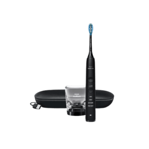 PHILIPS SONICARE HX9911/09 DiamondClean Zubná kefka čierna vyobraziť