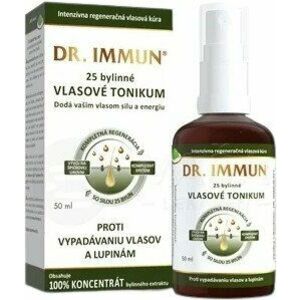 DR. IMMUN Bylinné vlasové tonikum 50 ml vyobraziť