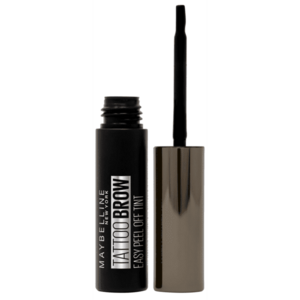 MAYBELLINE NEW YORK Brow Tattoo Chocolate Brown Semi-permanentná farba na obočie 4.6 g vyobraziť