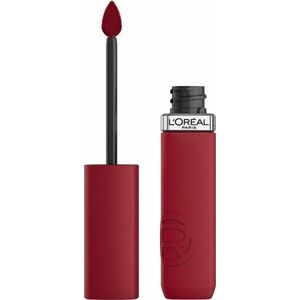 L'ORÉAL PARIS Infaillible Matte Resistance 420 Le Rouge Paris rúž, 5 ml vyobraziť