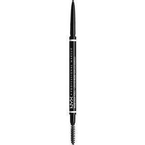 NYX PROFESSIONAL MAKEUP Micro Brow Pencil Ceruzka na obočie - 06 Brunette 0.09 g vyobraziť