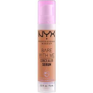 NYX PROFESSIONAL MAKEUP Bare With Me Serum & Calm Concealer 8.5 Caramel korektor, 9.6 ml vyobraziť