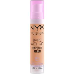 NYX PROFESSIONAL MAKEUP Bare With Me Serum & Calm Concealer 5.7 Light Tan korektor, 9.6 ml vyobraziť