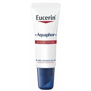 EUCERIN Aquaphor SOS Regeneračný balzam na pery 10 ml vyobraziť