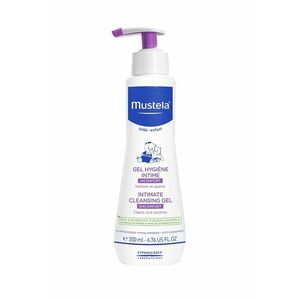 MUSTELA Čistiaci gél na intímnu hygienu detí 200 ml vyobraziť