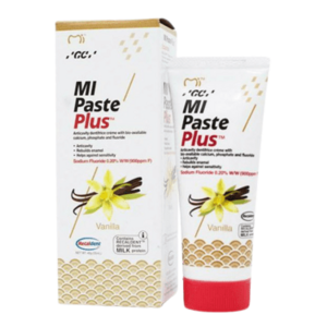 GC MI paste PLUS Vanilka 40 g vyobraziť