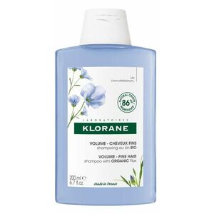 KLORANE Šampón pre jemné vlasy 200 ml vyobraziť