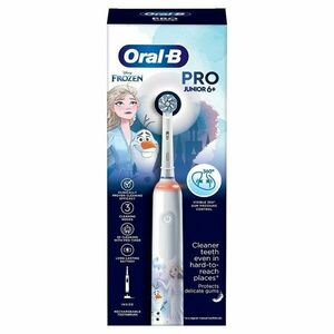 ORAL-B Pro Junior Ľadové kráľovstvo Elektrická zubná kefka vyobraziť