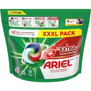 ARIEL + kapsule Extra Clean 52 ks vyobraziť