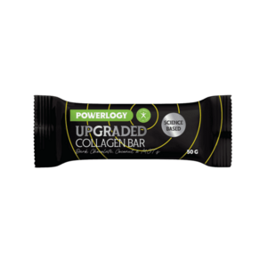 POWERLOGY Upgraded Collagen Bar 50 g vyobraziť