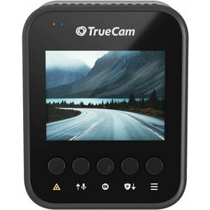 TRUECAM H25 GPS 4K (s hlásením radarov) kamera do auta vyobraziť