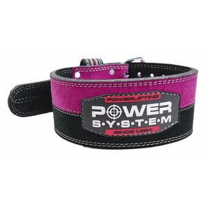 POWER SYSTEM Opasok Strong Femme ružový XS vyobraziť