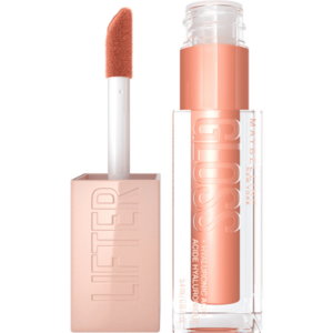 MAYBELLINE NEW YORK Lifter Gloss 07 Amber lesk na pery, 5.4 ml vyobraziť