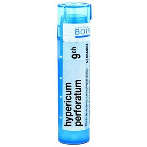 BOIRON Hypericum Perforatum CH9 granule 4 g vyobraziť