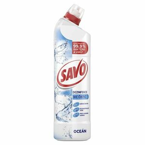 SAVO Oceán WC gél 700 ml vyobraziť