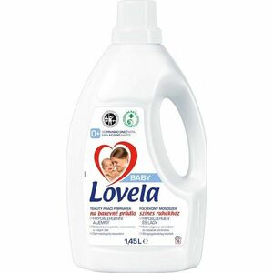 LOVELA Baby Prací gél na farebnú bielizeň 1.45 l vyobraziť