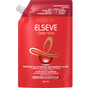 L'ORÉAL PARIS ELSEVE Color Vive šampón náplň 500 ml vyobraziť