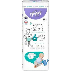 BELLA Baby Happy Junior Extra 48 ks vyobraziť