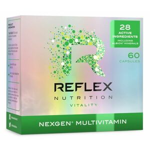 REFLEX NUTRITION Reflex Nexgen® 60 kapsúl vyobraziť