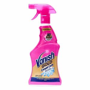 VANISH Gold Oxi Action Sprej na čistenie kobercov 500 ml vyobraziť