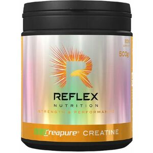 REFLEX NUTRITION Creapure® Creatine 500 g vyobraziť