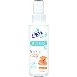 LINTEO Baby detský olej nechtíkový 100 ml vyobraziť