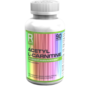 REFLEX NUTRITION Acetyl L-Carnitine 90 kapsúl vyobraziť