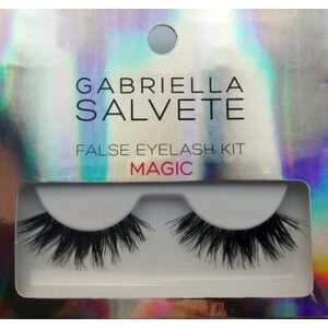 GABRIELLA SALVETE Sada umelých rias False Eyelash Kit Magic vyobraziť