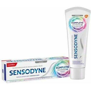 Sensodyne Kompletná ochrana zubná pasta 75ml vyobraziť