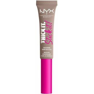 NYX PROFESSIONAL MAKEUP Thick It Stick It - Maskara na obočie, Cool Blonde 7 ml vyobraziť