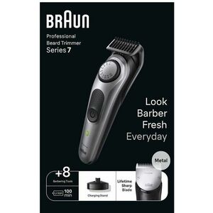 BRAUN Series 7 BT7420 Zastrihovač 6v1 vyobraziť