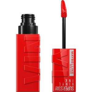 MAYBELLINE NEW YORK New York Superstay Vinyl Ink 25 Red hot tekutý rúž 4.2 ml vyobraziť