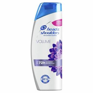 HEAD & SHOULDERS Extra volume šampón 400 ml vyobraziť